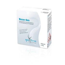 Bayrol Spa Time Super Saving Offer 4 x Water Pure Clear