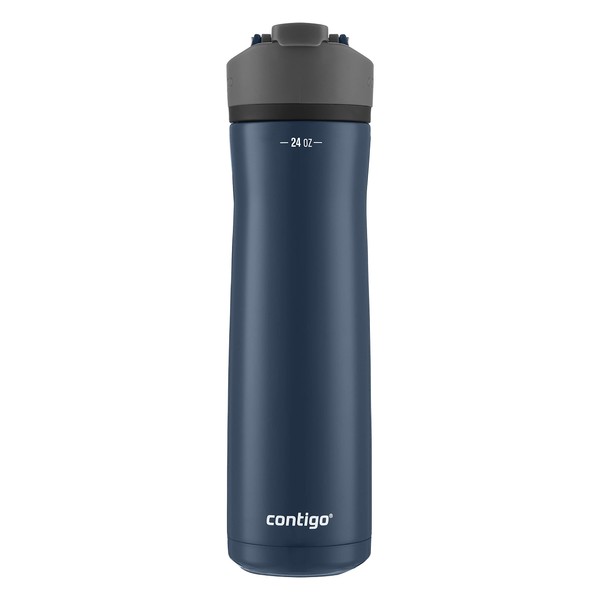 Contigo Cortland Chill 2.0 Stainless Steel Vacuum-Insulated Water Bottle with