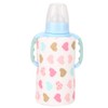 USB Portable Travel Infant Baby Feeding Bottle Warmer Heater Thermostat