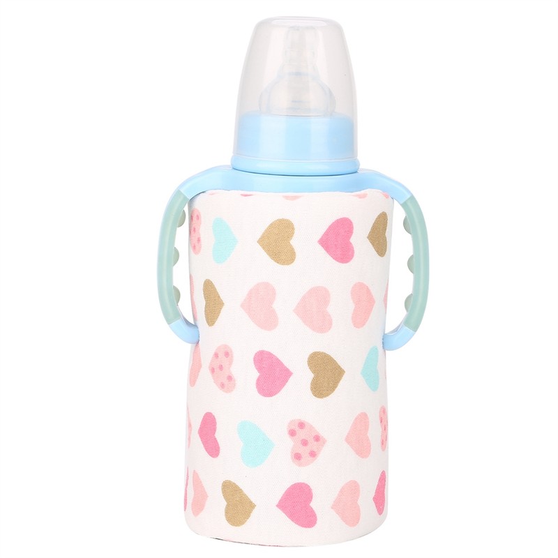 USB Portable Travel Infant Baby Feeding Bottle Warmer Heater Thermostat