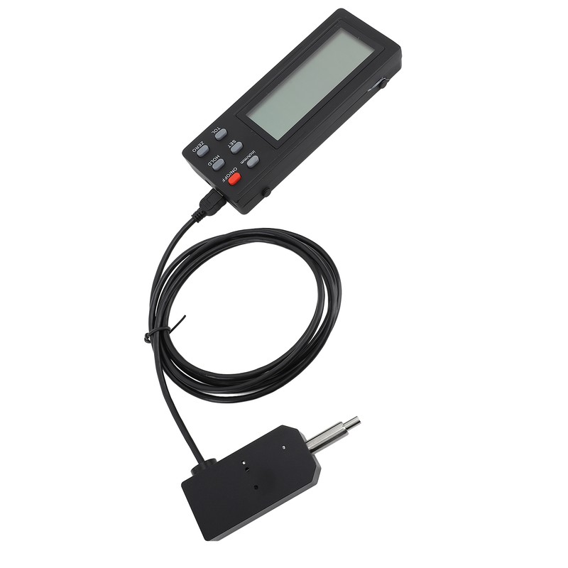 Digital Probe Indicator 0.01mm 0.0005in Resolution 0‑12.7mm Range LCD Display
