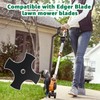 8 Inch x 8 Inch 40-840 Edger Blade - 1