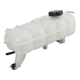 Radiator Coolant Reservoir Expansion Tank Overflow Bottle Compatible with 2020-2022 Ram 1500 CH3014175