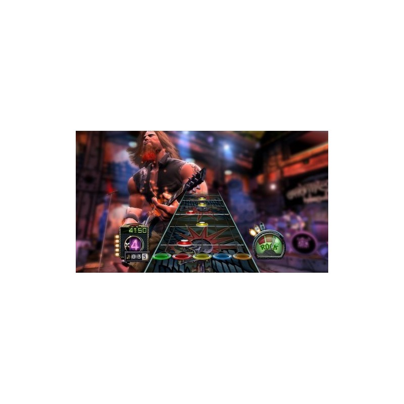 Guitar Hero III: Legends of Rock - (Renewed)
