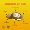 Aduna Unheated Baobab Fruit Pulp Powder (Baobab Fruit Pulp Powder)