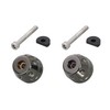 Kitaco 506-1310130 Bar End Cap (DLC Coating) Super Cub C125