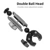 Handlebar Mount for DJI Osmo 360, DJI Action 5 Pro/4/3,
