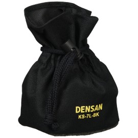 Densan KS-7L-BK Catatsu Socks (Wide Type)