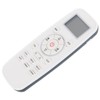 ALLIMITY Replace Remote Control fit for Hisense Air Conditioner AC