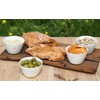 Keith Brymer Jones - Word Range - Ceramic Snack Bowl