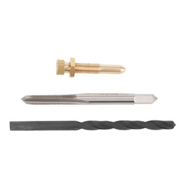 Idle Screw Kit Carburetor Repair Tool with Drill Tap for Yamaha Blaster YFS200 1988‑2006