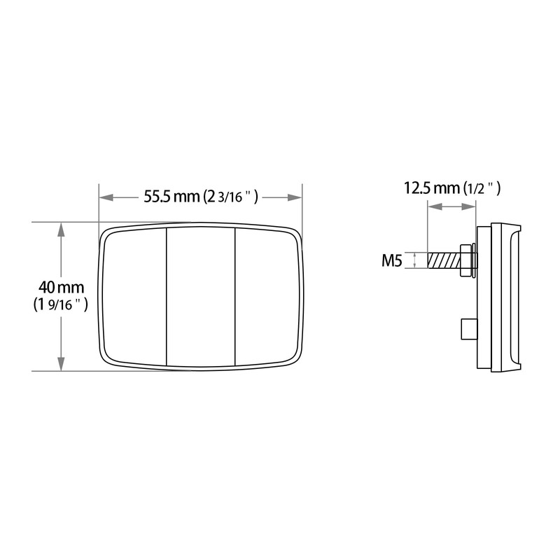Bicycle Handlebar Reflector,Front Bike Reflector