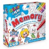 Interplay UK GC001 Colour & Play Memo Kids Colouring Game,