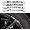 Wheel Stickers Compatible with 1 2 3 4 5 6