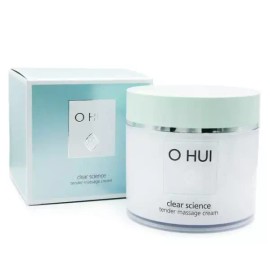 O Hui 오휘 클리어 사이언스 텐더 마사지 크림 230ml O Hui Clear Science Tender Massage Cream 230ml [O Hui Clear Science Tender Massage Cream 230ml]