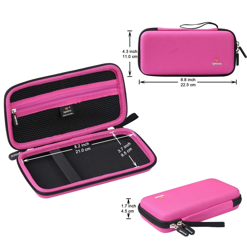 Aproca Hard Storage Protective Case, for Texas Instruments TI-84 Plus