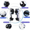 7pzas Kit De Proteccion Rodilla Codo Mano Patinaje Para Niño