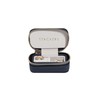 Stackers Navy Petite Travel Box