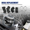 Cold Side Intercooler Pipe Compatible with Ford F250 F350 F450