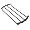 MACHSWON Universal 12 Inch Black Metal Car Bar Grille Subwoofer