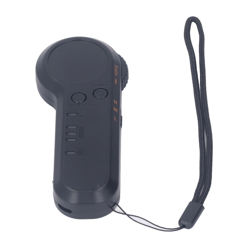 Electric Skateboard Remote Control 2.4GHz to 2.5GHz ISM Handheld Smart