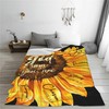 God Says You Are Sunflower Christian Religious Bible Verse Scripture