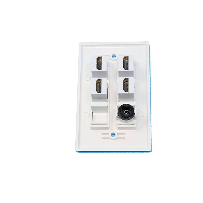 RiteAV - 4 x HDMI and 1 x Toslink Digital