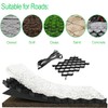 Gravel Ground Grid 9ft x 17ft, Geo Grid for Ground