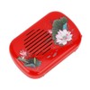 Portable Buddhist Prayer Machine 22 Songs, Clear Sound, Beautiful Appearance,