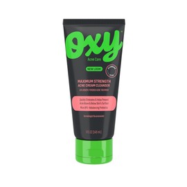 Oxy Maximum Action Face Wash, 5 Oz.