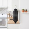 ZEYIYER 2Pcs Carrier Bag Storage Hanging Carrier Bag Holder
