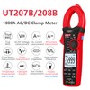 UNI-T UT207B - Medidor de abrazadera analógica, multímetro AC DC