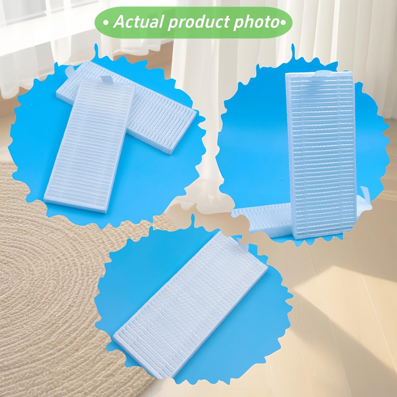 Avaenzo 12-Pack Filter Replacement Compatible with OKP Life K2 K3
