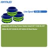HMYNJEI 124-03 Trimmer Line Spool for Kobalt 24-Volt Max KST
