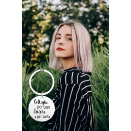 Gift Boyfriend Keyring Friendship Gift Colleague Ideas Gift Best Friend, colleagues