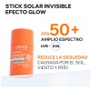 Uriage Bariesun Stick Solar Invisible SPF 50+ En Barra 18Gr,