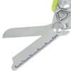 Emergency Response Shears Stainless Steel Multifunctional Foldable Scissors Pliers for