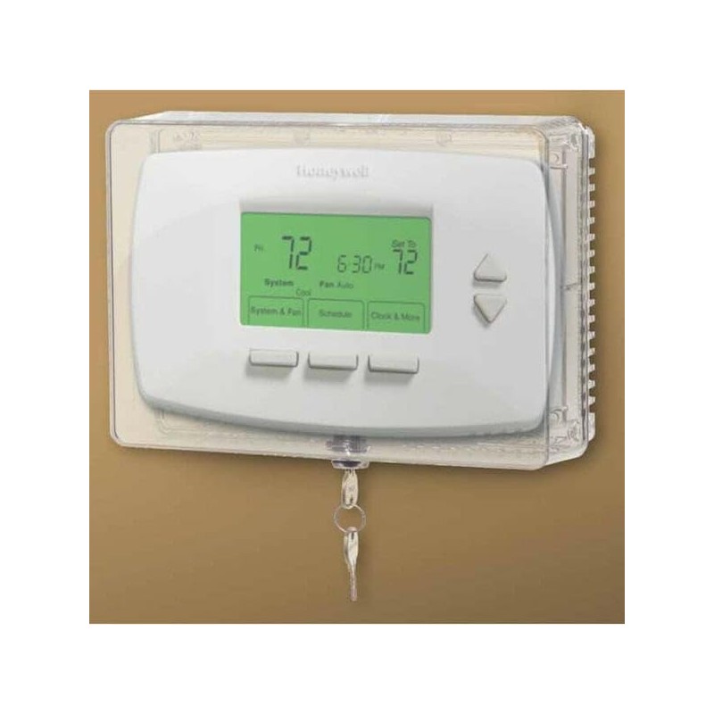 Honeywell CG511A1000 Medium Thermostat Guards