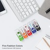 1GB USB 2.0 Flash Drive 2 Pack Wooolken Thumb Drives