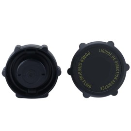 Hoite Power Steering Reservoir Tank Cap ，97BG-3A006-BA for Ford Focus