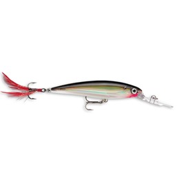 Rapala X-Rap Deep 08 Fishing lure, 3.125-Inch, Silver