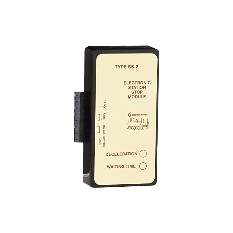 Gaugemaster GMC-SS2 Station Stop Unit