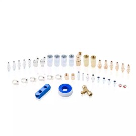 Kobalt 42-pc Job Site Air Fittings Kit