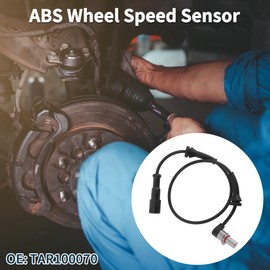 TUCKBOLD ABS Wheel Speed Sensor Rear Left or Rear Right ABS Sensor Anti-lock Braking System Sensor No.TAR100070 for Land Rover Discovery 1994-2004