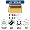 FXRF2 Replacement Foil & Cutters for BaBylissPRO FXFS2 FXFS2G Foil
