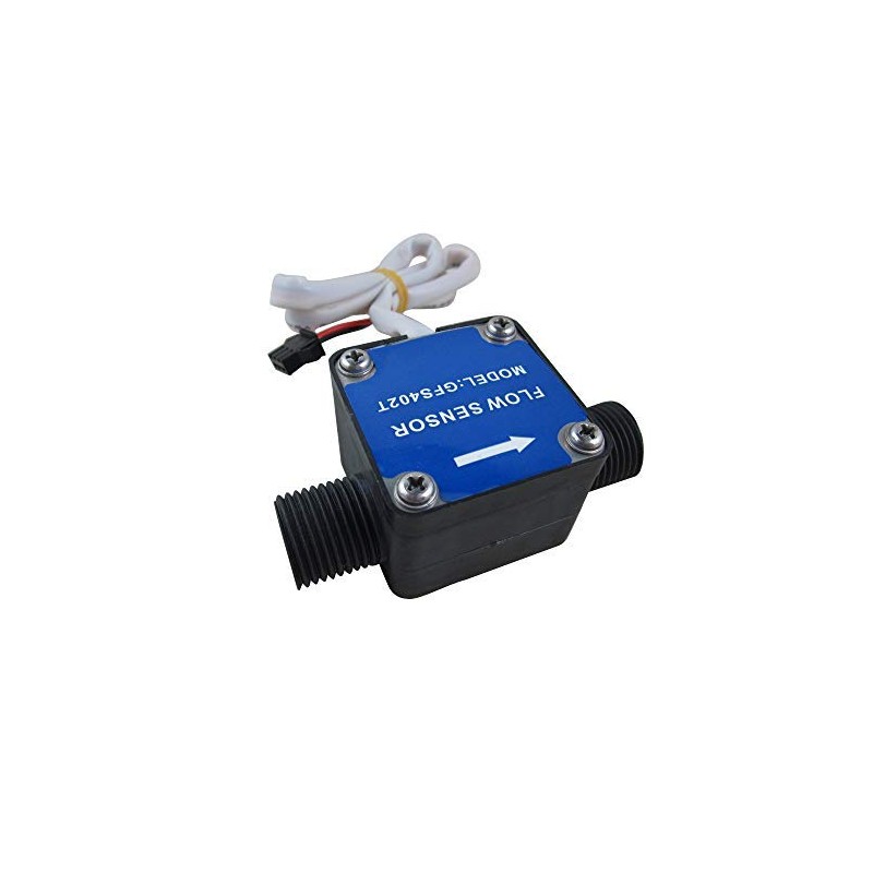 DIGITEN LCD Display Water Flow Control Meter Liquid Quantitative Controller