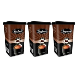 Stephen's Gourmet Hot Cocoa, Dark Chocolate, 14 OZ (Pack of 3)