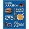 AFRO COFFEE Mild & Aromatic Decaf Organic I 10 Premium