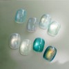 Bymuse light green magnetic gel 8-piece set / 바이뮤즈 연록