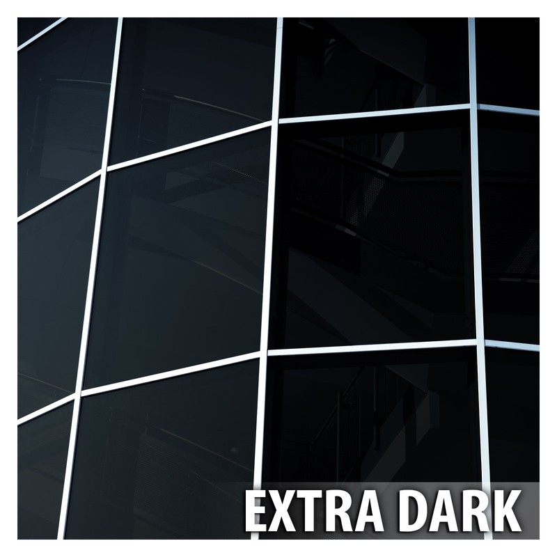 BDF NA05 Window Film Daytime Privacy and Sun Control Natural